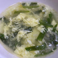 お塩と砂糖's cooksnap of when they made にらともやしの中華風スープ.