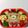 2児☆mama's cooksnap of when they made リラックマおにぎり＊キャラ弁.