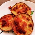 こずっぺ's cooksnap of when they made 焼肉屋さんの椎茸のバター醤油焼き　.