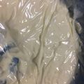 くぅmama's cooksnap of when they made パンのフィリング♪チーズフォンデュ風.