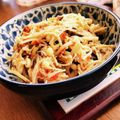 こずっぺ's cooksnap of when they made 梅えのき(お酒のおつまみ).