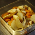 ガメコ's cooksnap of when they made ＊減塩＊大根と人参と竹輪の煮物.