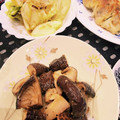 rha♡nana's cooksnap of when they made どんこ 干し椎茸のバター焼き♪戻し汁☆.