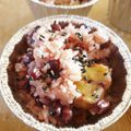 Fujy87's cooksnap of when they made 赤飯　圧力鍋使用.