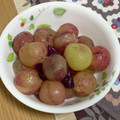 もぐもぐ人's cooksnap of when they made ぶどうの皮がつるりん♪.