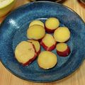 た～ちん＊'s cooksnap of when they made カルピスでさつまいもの煮物.