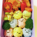 なおくま312's cooksnap of when they made すみっコぐらしのキャラ弁 たぴおか.