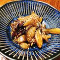ちゃちゃまる26's cooksnap of when they made ナスのきんぴら.