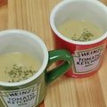 た～ちん＊'s cooksnap of when they made ホワイトアスパラと玉ねぎの濃厚ポタージュ.
