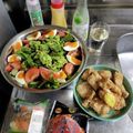 ebipeco's cooksnap of when they made 胸肉をやわらかくする方法.