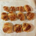 sabfjtora's cooksnap of when they made サクサク＊本格クロワッサン.