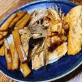 ちゃちゃまる26's cooksnap of when they made 鯛あら 煮付け.
