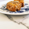 E吉☆'s cooksnap of when they made 簡単♪厚揚げのピリ辛ゴマ煮.