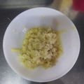 彩音ｍａｍａ's cooksnap of when they made どうしてます？生姜の皮むき。.