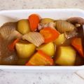 あきみみ's cooksnap of when they made 醤油麹de肉じゃが.