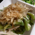 はるはる35's cooksnap of when they made ピーマンときのこのおひたし.