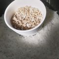 そらてんママ's cooksnap of when they made ☆炊飯１度で白米と麦ご飯☆.