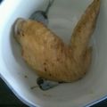 クックV8GXUG☆'s cooksnap of when they made 簡単美味しい♬手羽先蒸し.