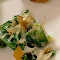 MULA's cooksnap of when they made ■□春菊のマヨネーズ和え□■.