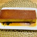 ボブナナ's cooksnap of when they made パウンド型で作る！濃厚かぼちゃプリン.