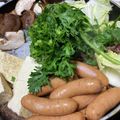 papikun's cooksnap of when they made 子供も美味しい　　　　　すき焼き.