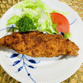 ボブナナ's cooksnap of when they made 鮭フライ サクッふんわり 簡単.