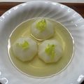 sweeties's cooksnap of when they made 時短簡単なのに料亭の味！5分でかぶの煮物.