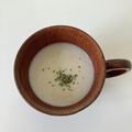 ゆかちゃん♡'s cooksnap of when they made とろり、濃厚。里芋のポタージュ.