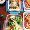 低カロ探検隊's cooksnap of when they made 肉じゃが.