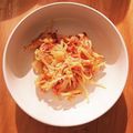 クック5FKMOZ☆'s cooksnap of when they made 細切りじゃが芋と玉ねぎで時短コンソメ炒め.