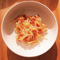 クック5FKMOZ☆'s cooksnap of when they made 細切りじゃが芋と玉ねぎで時短コンソメ炒め.