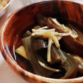 低カロ探検隊's cooksnap of when they made レンジで簡単＊茄子のほっとくだけ煮浸し.