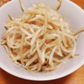 低カロ探検隊's cooksnap of when they made 作り置きで絶品！もやしのピリ辛ナムル.