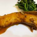 べるＬ＠ＮＩ's cooksnap of when they made ★簡単★裏技★固くならないぶりの照り焼き.