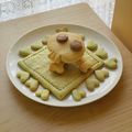 キンプリ's cooksnap of when they made ミートピア特上ほねビスケット.