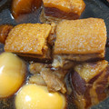 チカッティ's cooksnap of when they made 活力なべでほろっほろ豚の角煮♪.