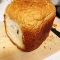まみこりん♡'s cooksnap of when they made HBで絶品もちもちくるみ食パン.