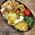 ばたみそーぱん☆'s cooksnap of when they made 簡単！お肉柔らか♪鶏胸肉のカレーマヨ焼き.