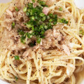 ☆ayami☆26's cooksnap of when they made 簡単☆ツナと大根おろしの和風パスタ.