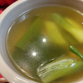 むちmuchiko's cooksnap of when they made 簡単長ねぎのスープ.
