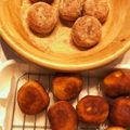 クックX54J7X☆'s cooksnap of when they made 低糖質おからドーナツ(サイリウム入り).