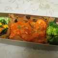 龍青空ママ's cooksnap of when they made お弁当用鶏モモ肉のケチャップマヨネーズ.