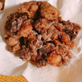 ♡やたちゃん♡'s cooksnap of when they made 佐野黒唐揚げ.