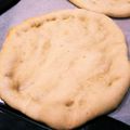 食べ過ぎ猫's cooksnap of when they made いつでも出来立て♪ピザ生地の冷凍保存.