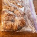 プチシュ's cooksnap of when they made 皮むき無し茹で里芋の保存方法ツルリむき方.