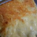まな姫's cooksnap of when they made シンプル☆挽き肉とポテトのグラタン.