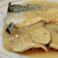 こきなりチャンネル父's cooksnap of when they made さばの味噌煮.