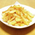 ドルフィンサーモン's cooksnap of when they made フライパンで簡単！カリカリフライドポテト.