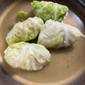 oda5yoko's cooksnap of when they made 豚ばらロールキャベツ.