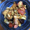 手抜きクック's cooksnap of when they made ★なす＆キャベツの味噌炒め★.